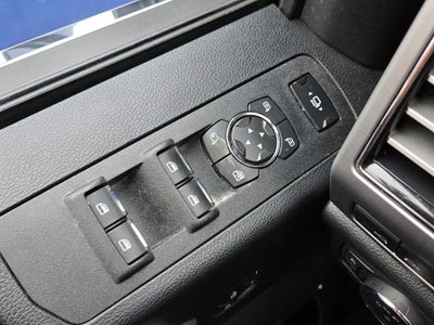 2019 Ford F-250 Platinum