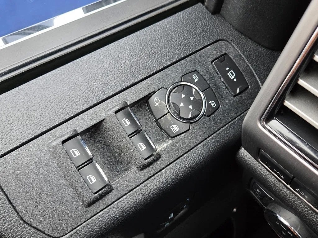 2019 Ford F-250 Platinum