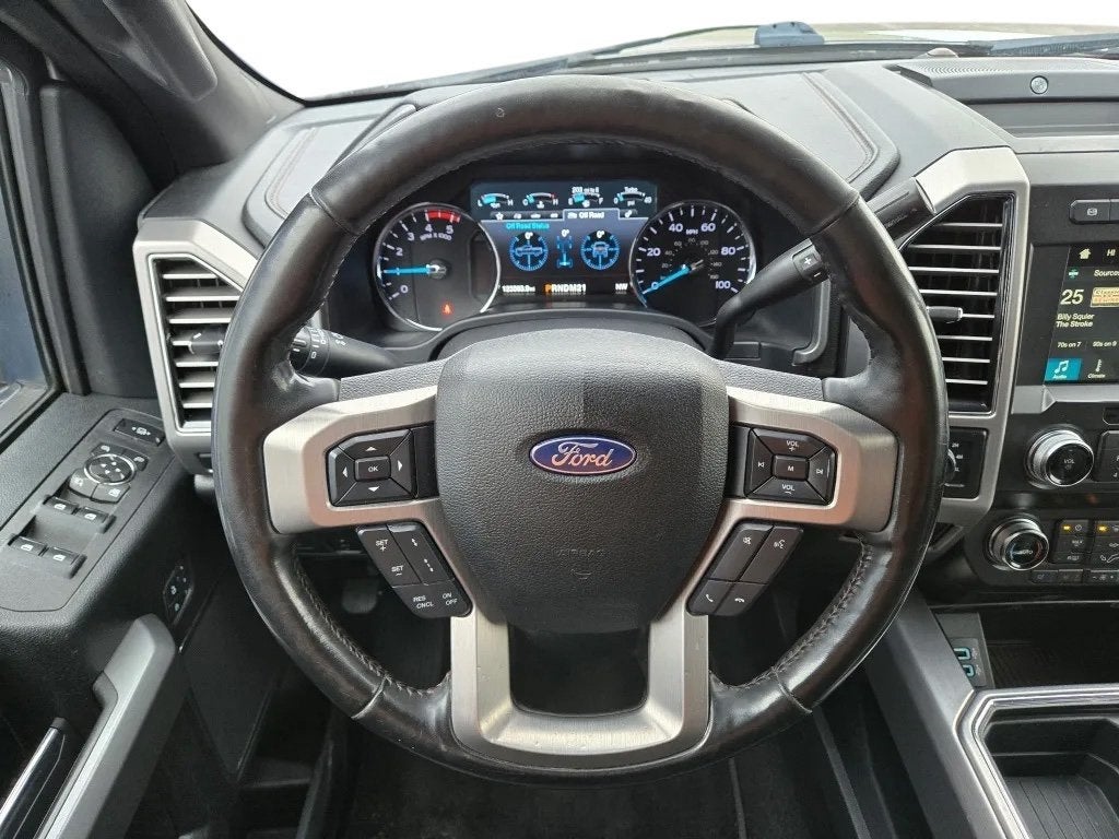 2019 Ford F-250 Platinum