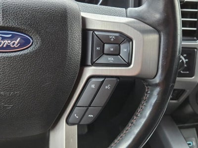 2019 Ford F-250 Platinum