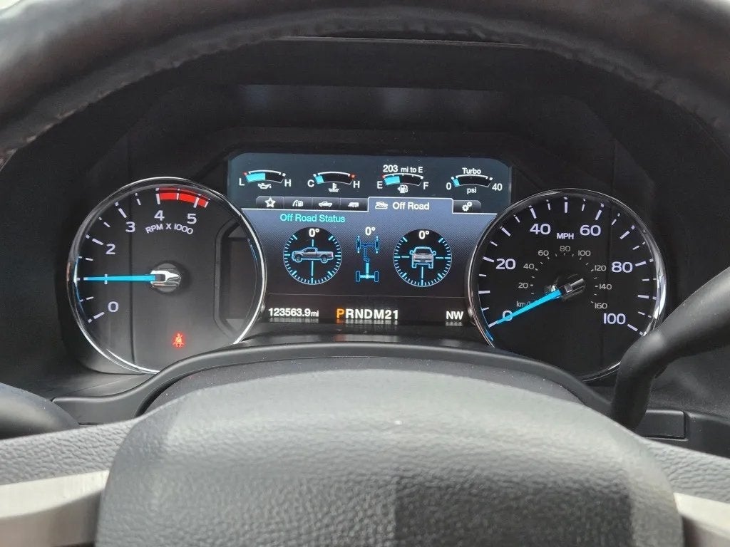 2019 Ford F-250 Platinum