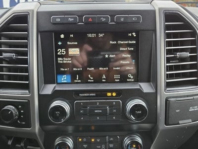 2019 Ford F-250 Platinum