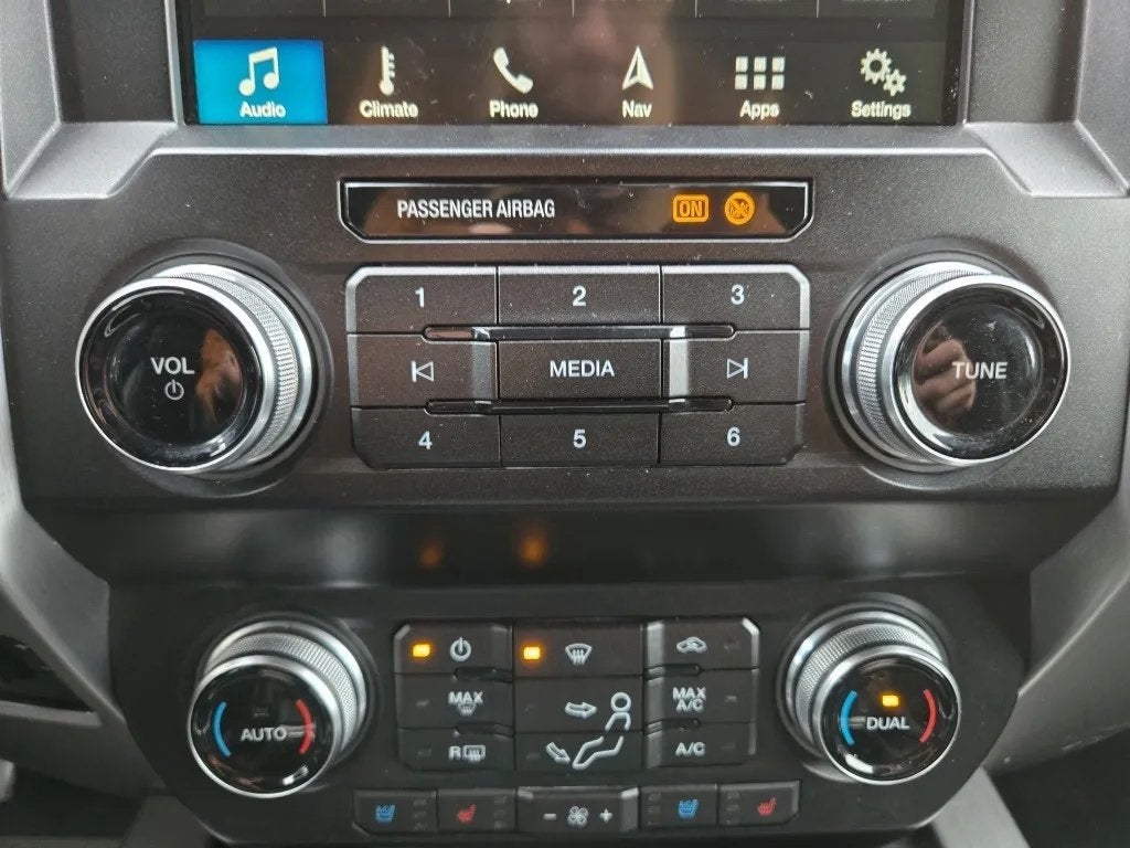 2019 Ford F-250 Platinum