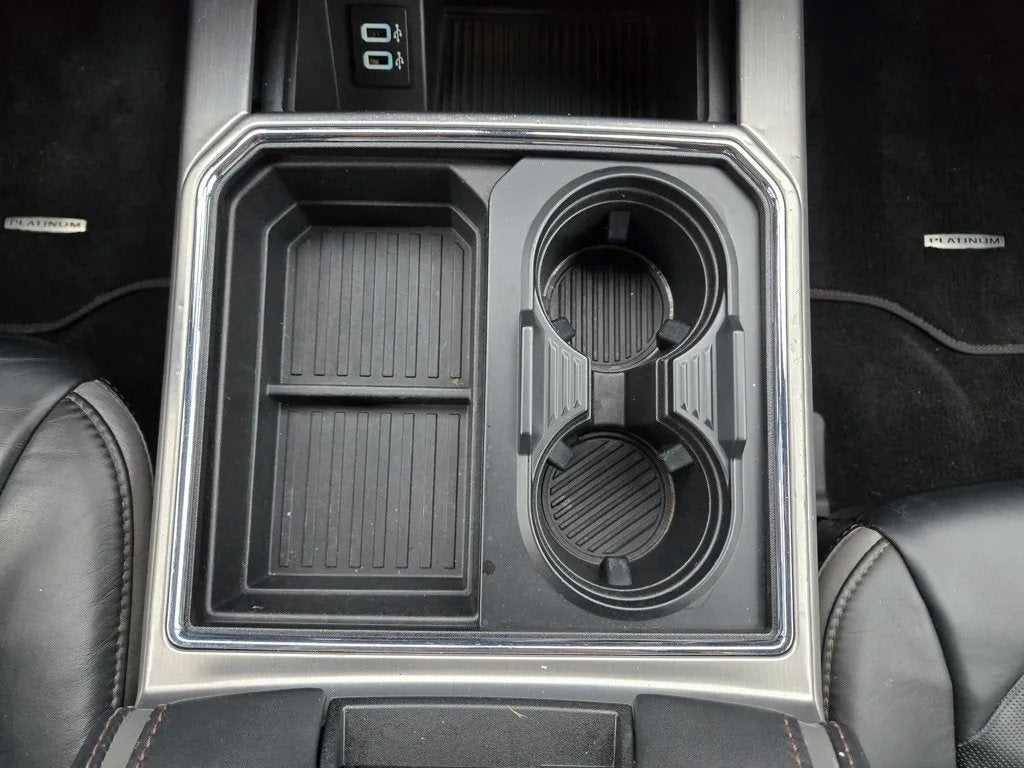 2019 Ford F-250 Platinum