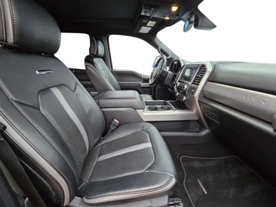 2019 Ford F-250 Platinum