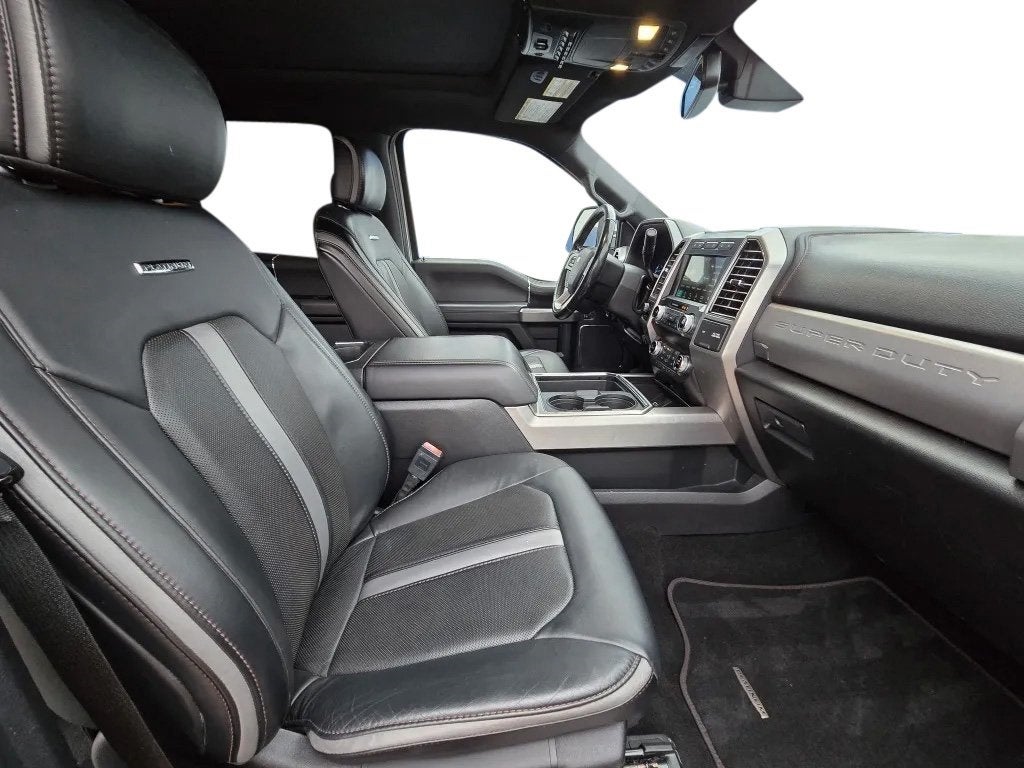 2019 Ford F-250 Platinum