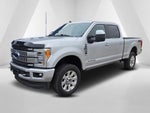 2019 Ford F-250 Platinum