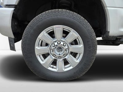 2019 Ford F-250 Platinum