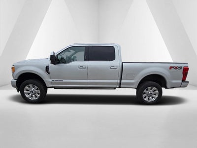 2019 Ford F-250 Platinum