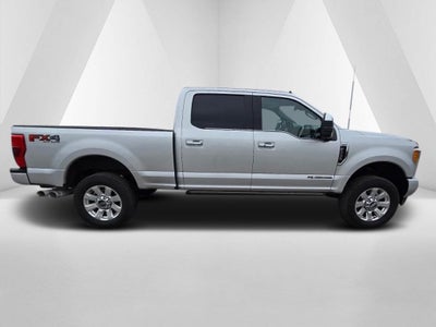2019 Ford F-250 Platinum