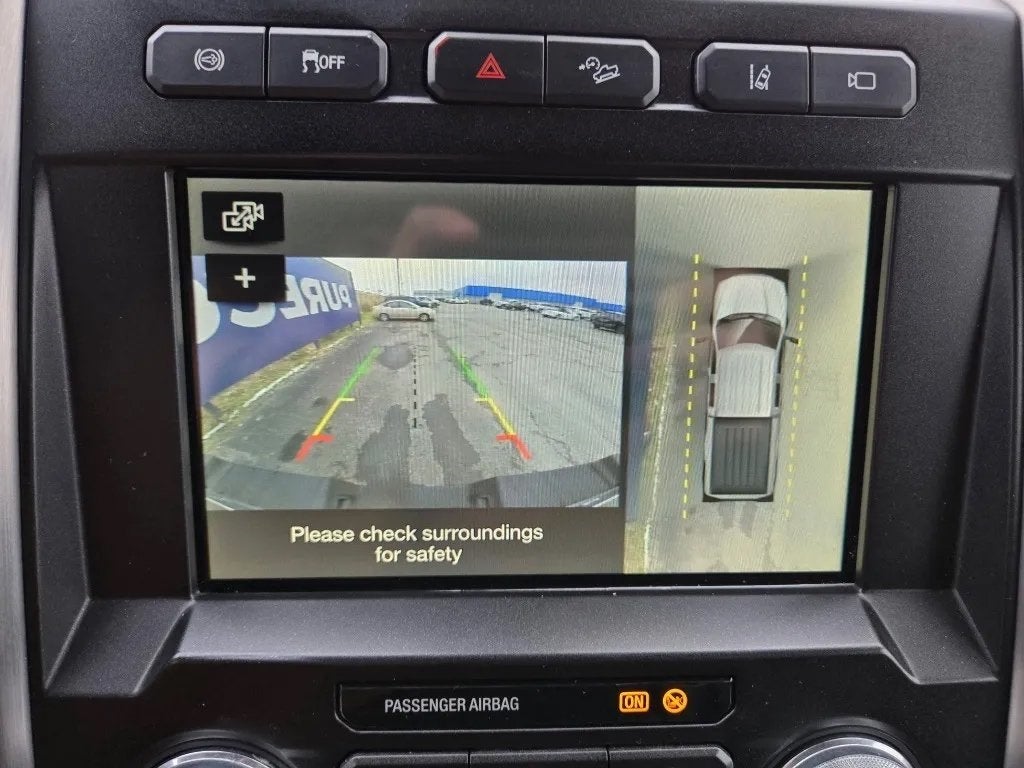 2019 Ford F-250 Platinum