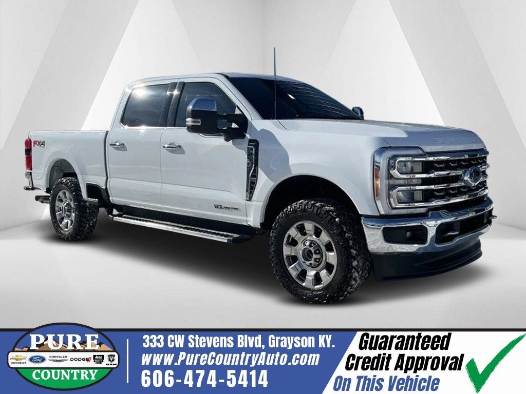 2023 Ford F-250 Lariat