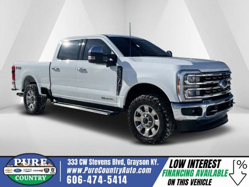 2023 Ford F-250 Lariat