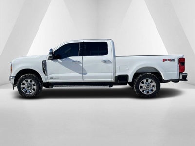 2023 Ford F-250 Lariat