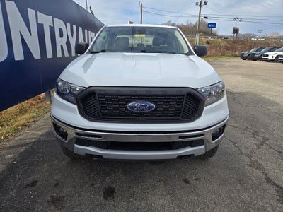 2021 Ford Ranger XL