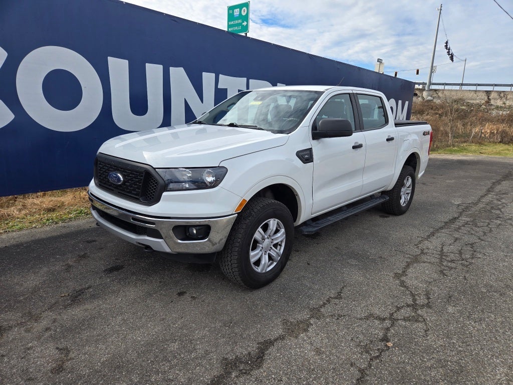 2021 Ford Ranger XL
