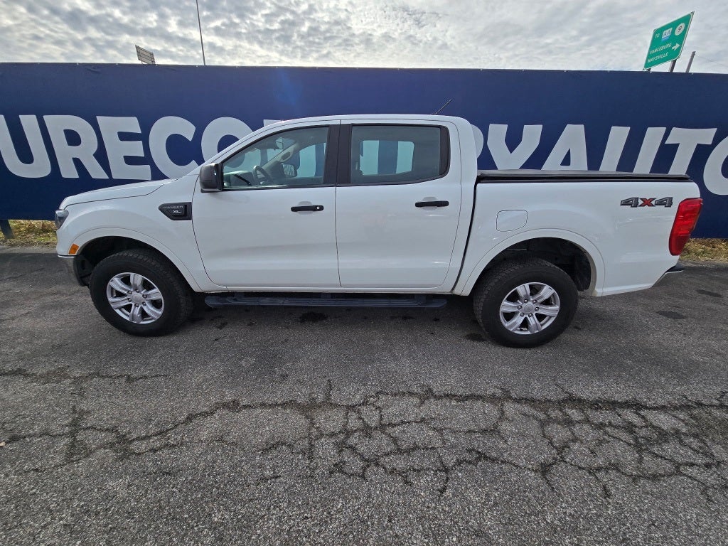 2021 Ford Ranger XL