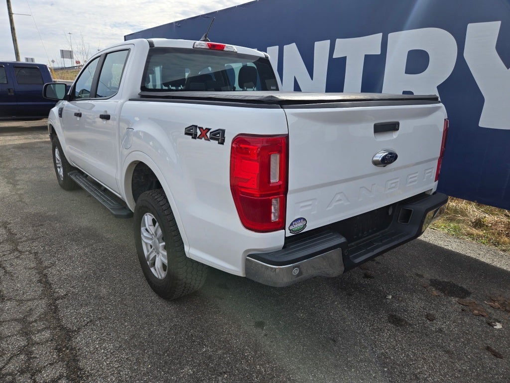 2021 Ford Ranger XL