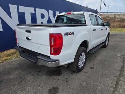 2021 Ford Ranger XL