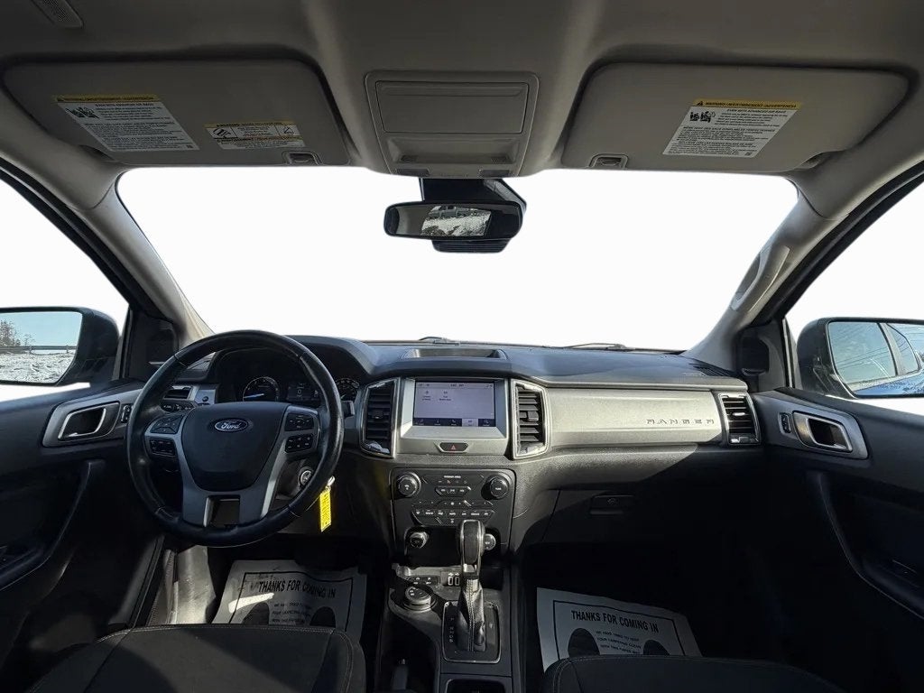 2020 Ford Ranger XLT