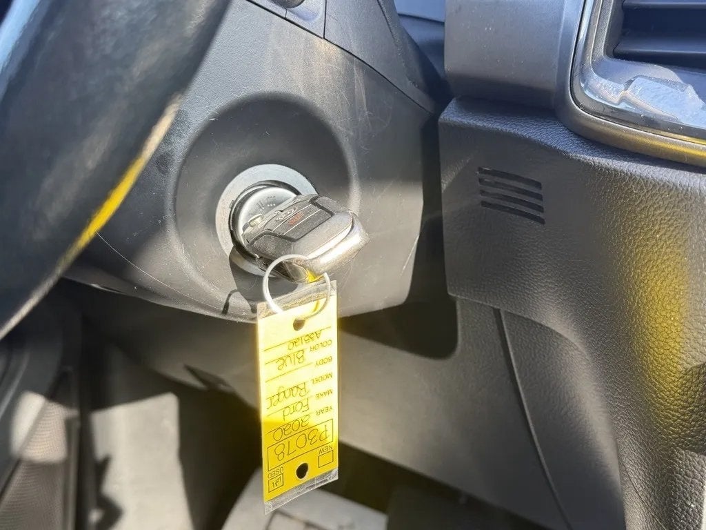 2020 Ford Ranger XLT