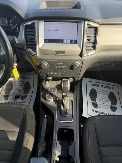 2020 Ford Ranger XLT