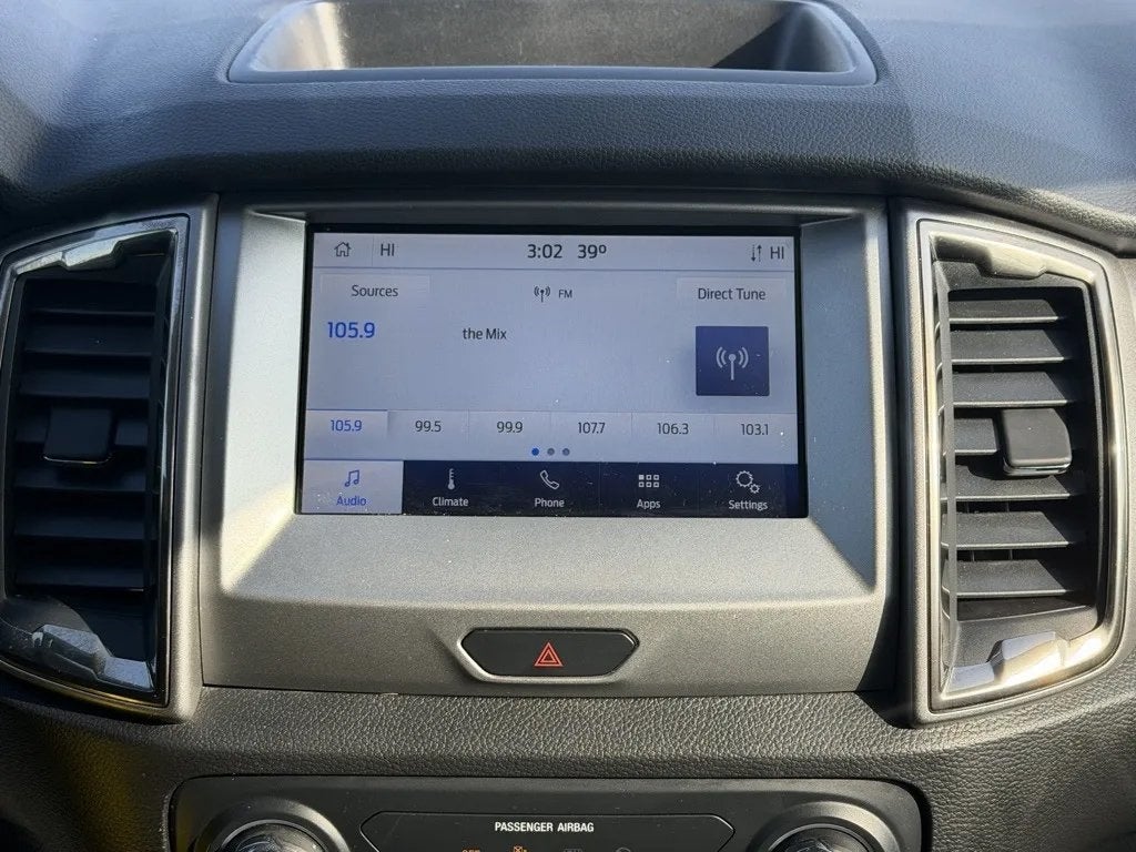 2020 Ford Ranger XLT