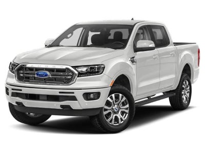 2023 Ford Ranger LARIAT