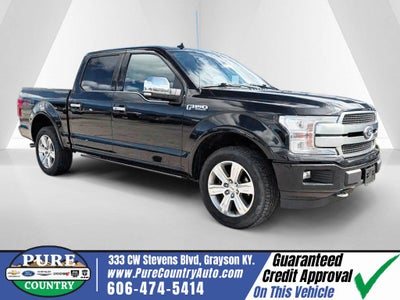 2019 Ford F-150 XL