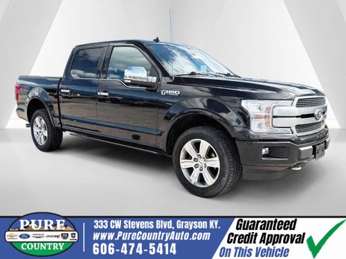 2019 Ford F-150 XL