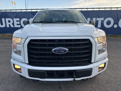2017 Ford F-150 XL