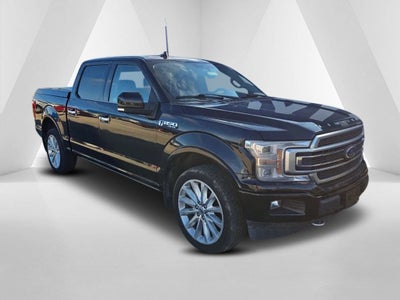 2019 Ford F-150 Limited