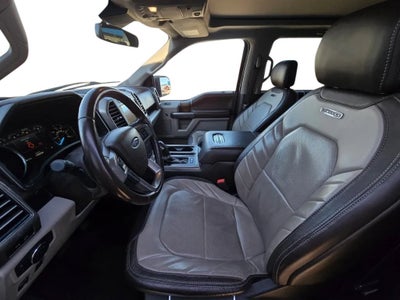 2019 Ford F-150 Limited