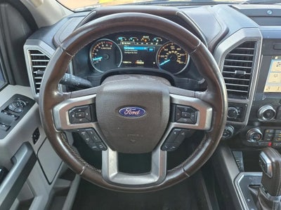 2019 Ford F-150 Limited