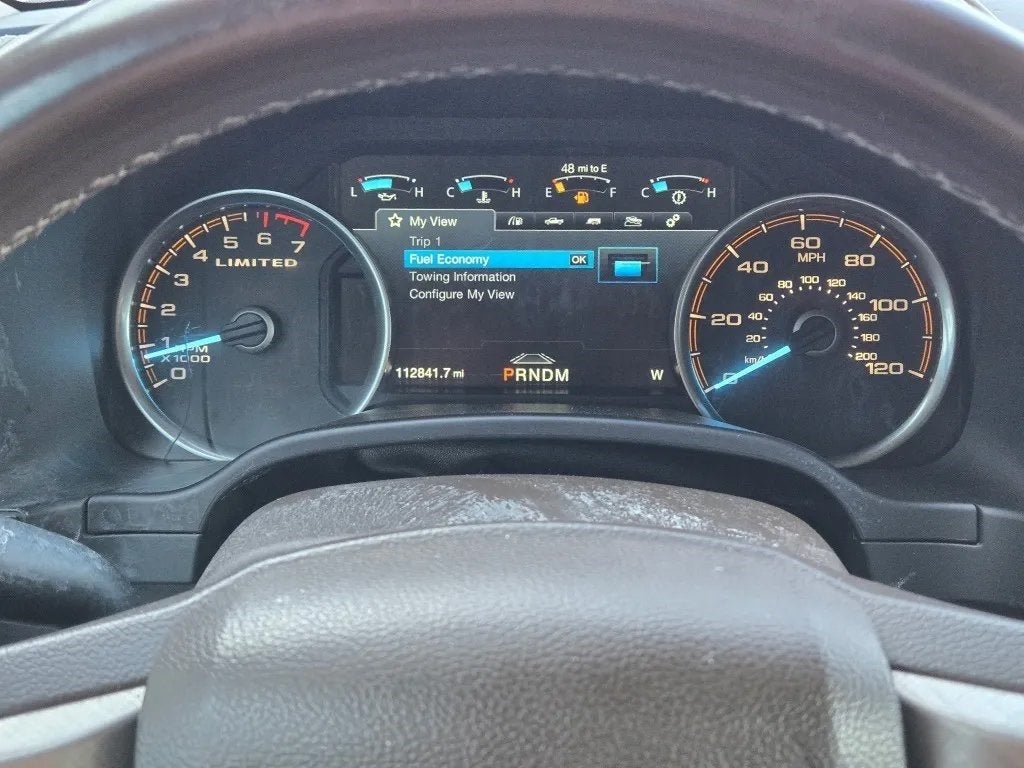 2019 Ford F-150 Limited