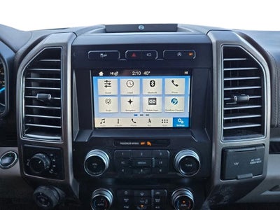 2019 Ford F-150 Limited