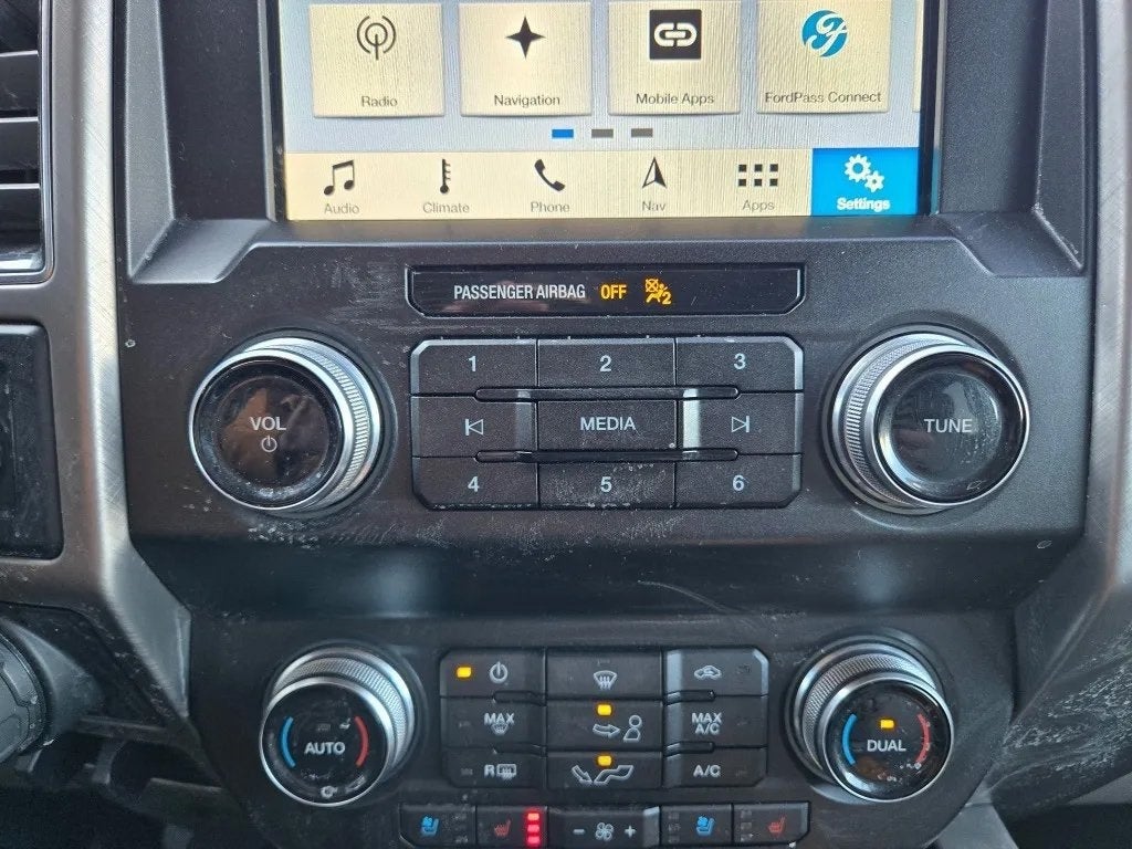 2019 Ford F-150 Limited