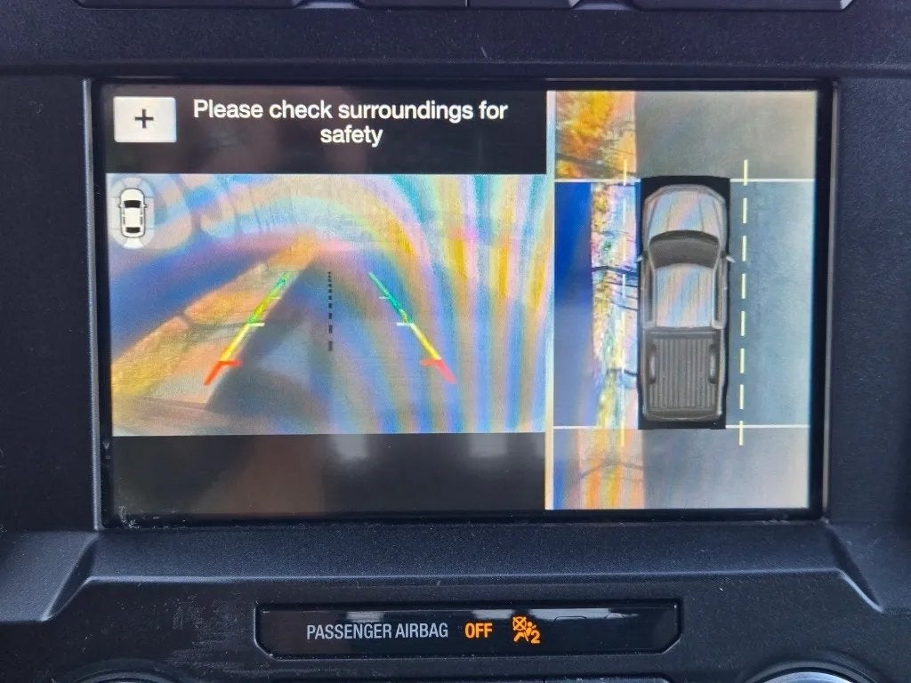 2019 Ford F-150 Limited