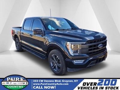 2021 Ford F-150 XL