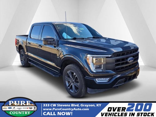 2021 Ford F-150 XL