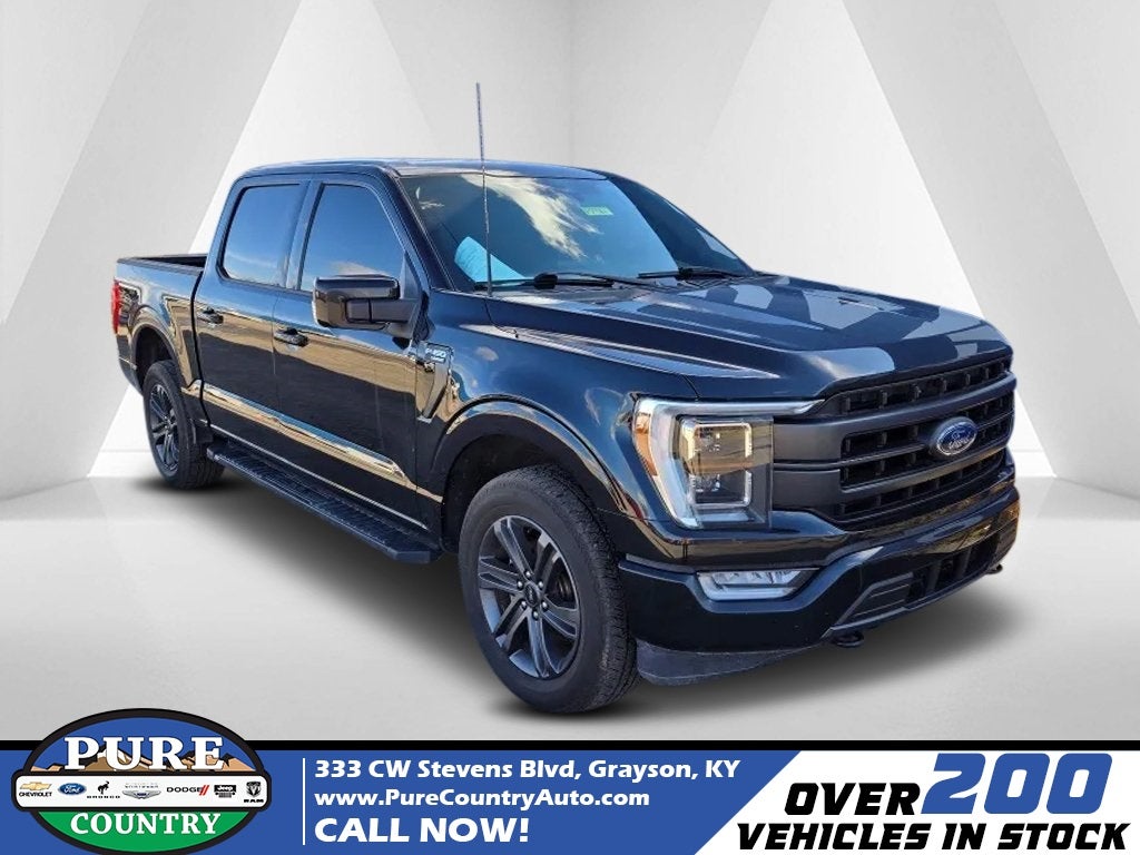 2021 Ford F-150 XL