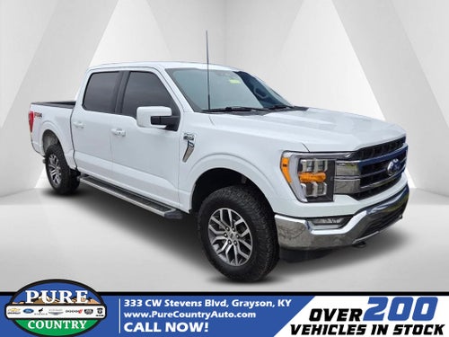 2022 Ford F-150 LARIAT