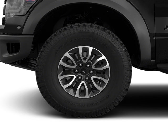 2013 Ford F-150 SVT Raptor