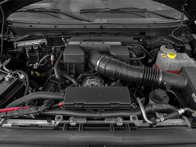 2013 Ford F-150 SVT Raptor