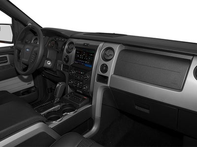 2013 Ford F-150 SVT Raptor