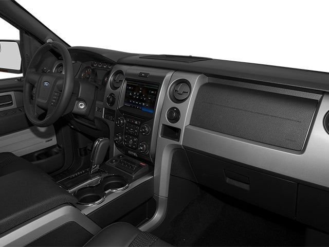 2013 Ford F-150 SVT Raptor