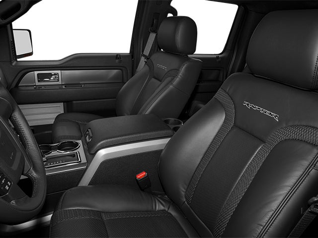2013 Ford F-150 SVT Raptor