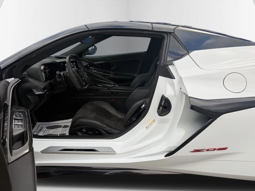 2023 Chevrolet Corvette Z06 RWD Convertible 3LZ