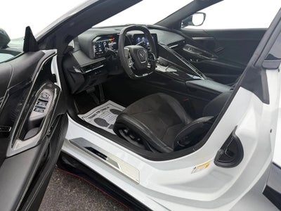 2023 Chevrolet Corvette Z06 RWD Convertible 3LZ