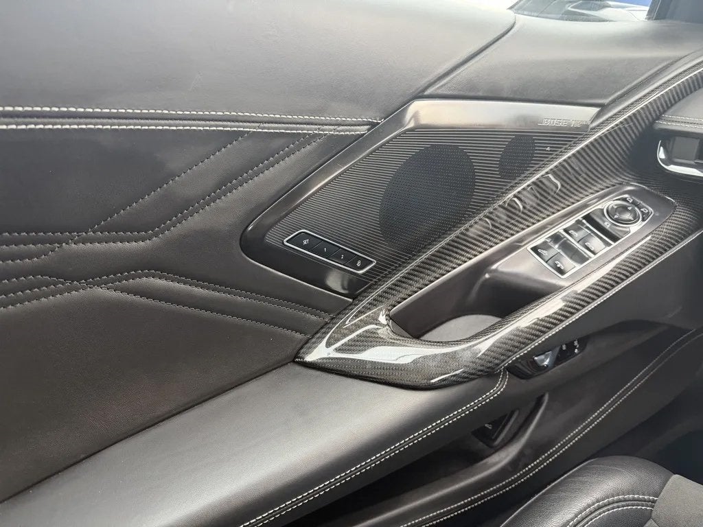 2023 Chevrolet Corvette Z06 RWD Convertible 3LZ